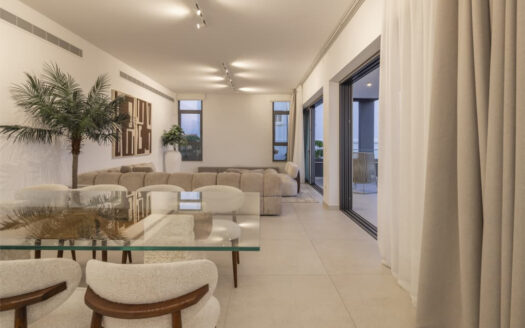 Panthea Villa Views