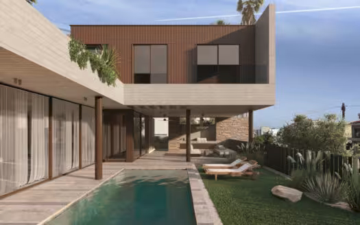 Panthea Ridge