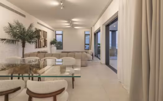 Panthea Villa Views